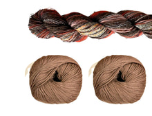 Load image into Gallery viewer, Newell poncho