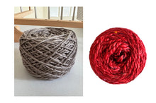 Load image into Gallery viewer, Fallish shawl