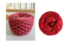 Load image into Gallery viewer, Fallish shawl