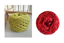 Load image into Gallery viewer, Fallish shawl