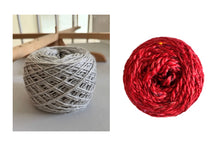 Load image into Gallery viewer, Fallish shawl