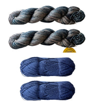 Load image into Gallery viewer, Ferrer shawl