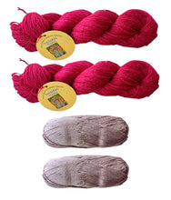 Load image into Gallery viewer, Ferrer shawl