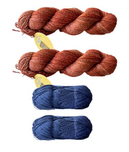 Load image into Gallery viewer, Ferrer shawl