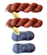 Load image into Gallery viewer, Ferrer shawl