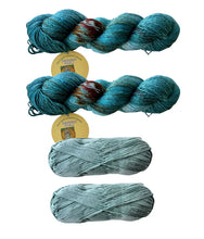 Load image into Gallery viewer, Ferrer shawl