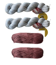 Load image into Gallery viewer, Ferrer shawl