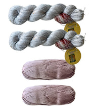 Load image into Gallery viewer, Ferrer shawl