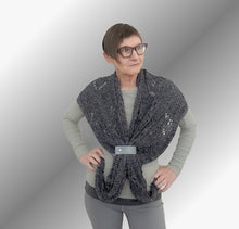 Load image into Gallery viewer, Ferrer shawl