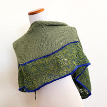 Load image into Gallery viewer, Finn shawl