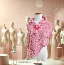 Load image into Gallery viewer, Flannery pattern - yarnz2GO.com