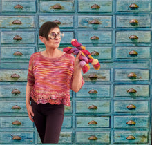 Load image into Gallery viewer, Florent sweater pattern