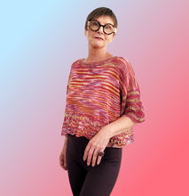 Load image into Gallery viewer, Florent sweater pattern