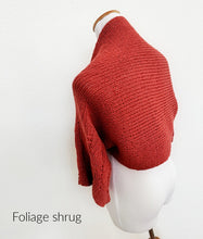 Load image into Gallery viewer, Foliage shrug