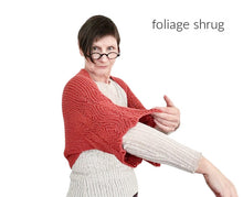 Load image into Gallery viewer, Foliage shrug