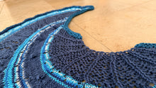 Load image into Gallery viewer, Frideline shawl - yarnz2GO.com