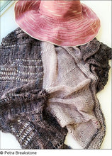 Load image into Gallery viewer, Shantay shawl, knit kit
