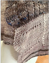 Load image into Gallery viewer, Shantay shawl, knit kit