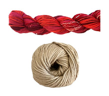 Load image into Gallery viewer, Knit me a garden shawl - yarnz2GO.com