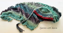 Load image into Gallery viewer, Garron shawl