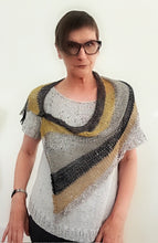 Load image into Gallery viewer, Gibbs shawl