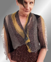 Load image into Gallery viewer, Gibbs shawl