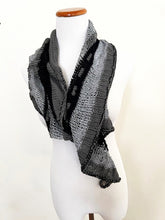Load image into Gallery viewer, A little bit of glitz shawl