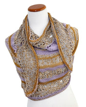 Load image into Gallery viewer, Glorious shawl - yarnz2GO.com