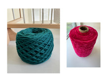 Load image into Gallery viewer, Idris shawl