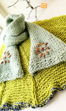 Load image into Gallery viewer, Upshaw scarf and hat set