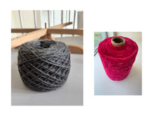 Load image into Gallery viewer, Idris shawl