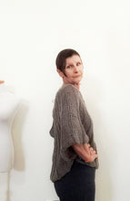 Load image into Gallery viewer, Idris sweater pattern