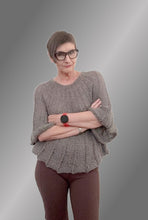 Load image into Gallery viewer, Idris sweater pattern