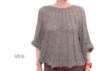 Load image into Gallery viewer, Idris sweater - yarnz2GO.com