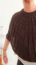 Load image into Gallery viewer, Idris poncho