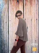 Load image into Gallery viewer, Idris sweater - yarnz2GO.com