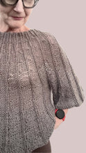 Load image into Gallery viewer, Idris sweater - yarnz2GO.com