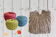 Load image into Gallery viewer, Idris sweater - yarnz2GO.com