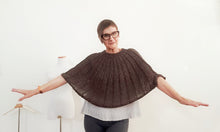 Load image into Gallery viewer, Idris poncho