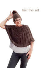 Load image into Gallery viewer, Idris beanie with Pom