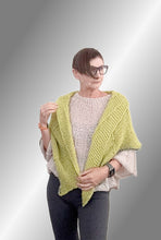 Load image into Gallery viewer, Idris shawl