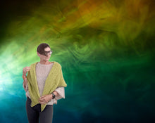 Load image into Gallery viewer, Idris shawl