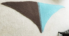 Load image into Gallery viewer, Inna shawl, pattern