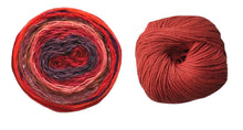 Load image into Gallery viewer, Jaelle cowl - yarnz2GO.com