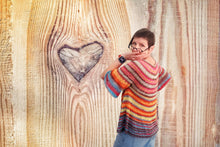 Load image into Gallery viewer, Jasna top - yarnz2GO.com