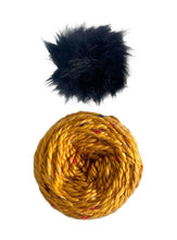 Load image into Gallery viewer, Jordi hat/mitten/pom set - yarnz2GO.com
