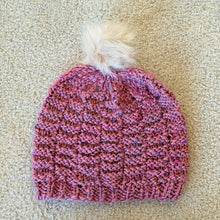 Load image into Gallery viewer, Jordi hat/mitten/pom set - yarnz2GO.com