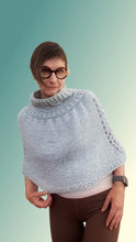 Load image into Gallery viewer, Tennor poncho, save another 15% right now - yarnz2GO.com