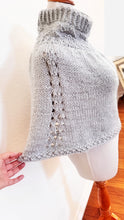 Load image into Gallery viewer, Tennor poncho, save another 15% right now - yarnz2GO.com
