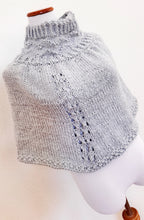 Load image into Gallery viewer, Tennor poncho, save another 15% right now - yarnz2GO.com